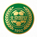 北京国安足球俱乐部官方队徽